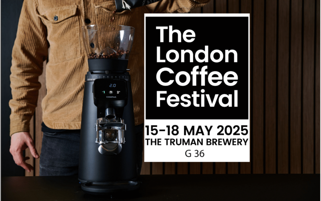 London Coffee Festival 2025 – A Wrap-Up of Innovation, Energy & Community